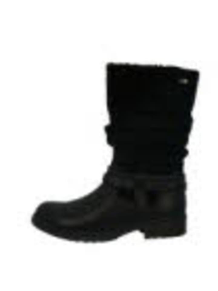 

Сапоги Lurchi Mädchen Stiefel Lia, черный