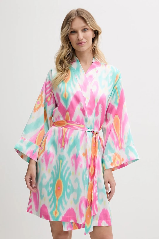 

Халат Lauren Ralph Lauren, розовый