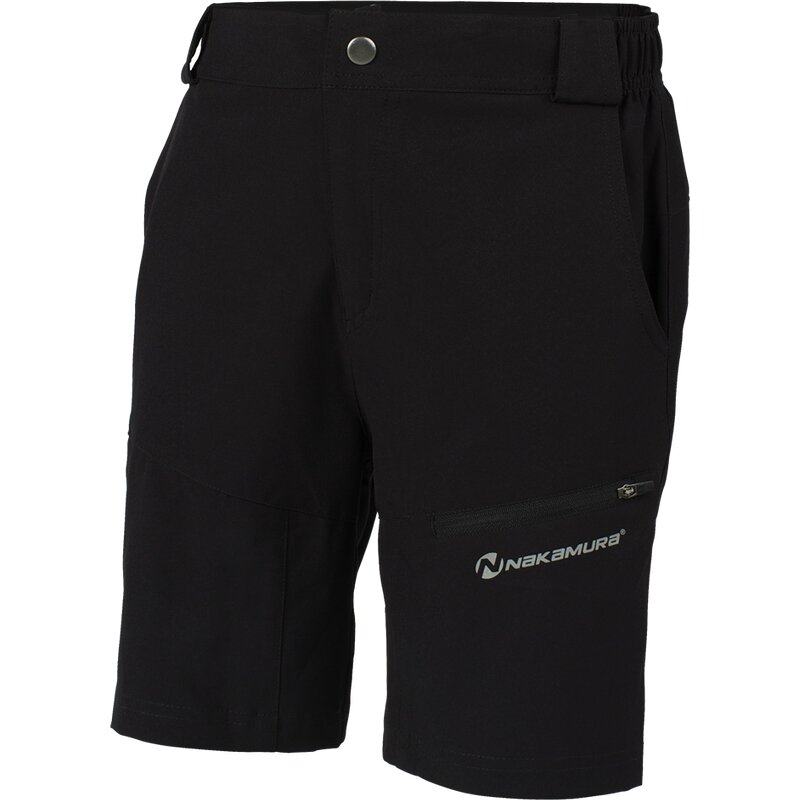 

Шорты k-shorts tasso Nakamura, черный