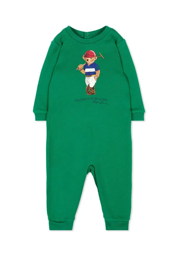 Пижама Polo Ralph Lauren, Green