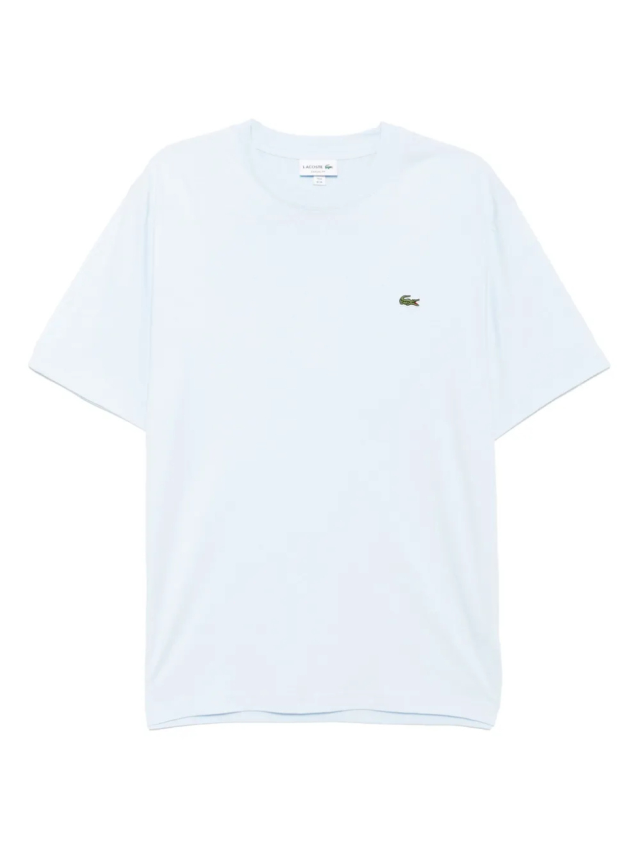 

Футболка с круглым вырезом Lacoste, синий