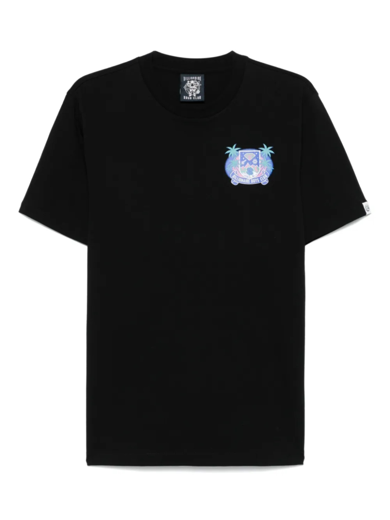 

Футболка Tropical Crest Billionaire Boys Club, черный