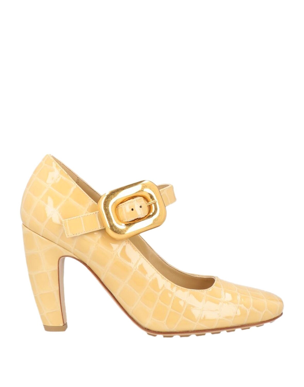 Туфли Bottega Veneta, песочный