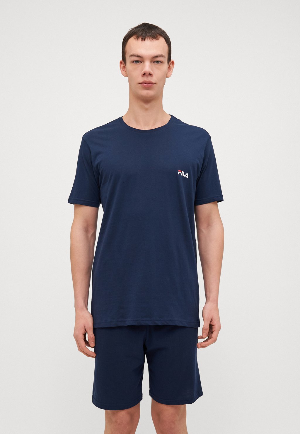 

Пижама MEN - Pyjama set Fila, темно-синий