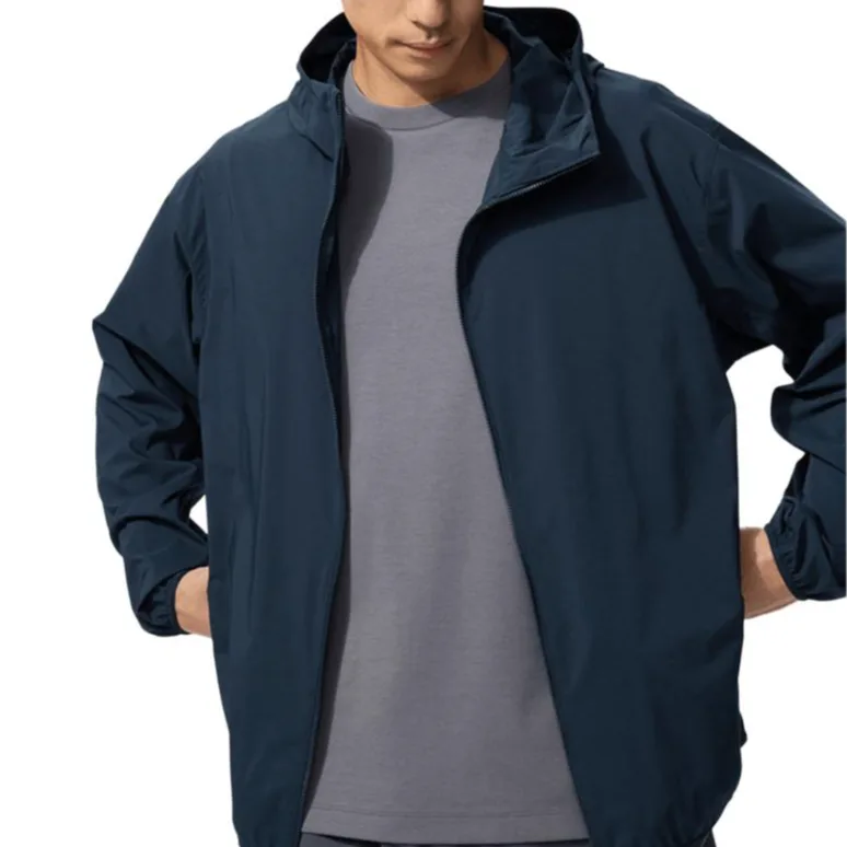 Одежда для защиты от солнца Unisex UNIQLO, 69 темно-синий