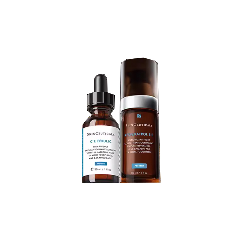 

Набор сывороток XIULIKE Day And Night Antioxidant Serum для восстановления и увлажнения кожи 30мл+30мл SKINCEUTICALS