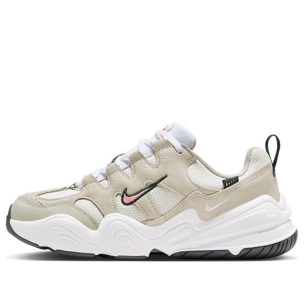 Кроссовки тек хера Nike, белый