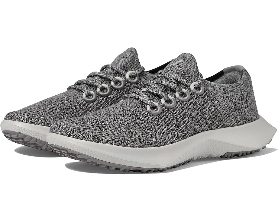 Кроссовки Allbirds Tree Dasher 2, цвет Medium Grey (Light Grey)