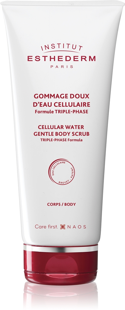 

Мягкий скраб для тела на основе клеточной воды Institut Esthederm, 200 мл