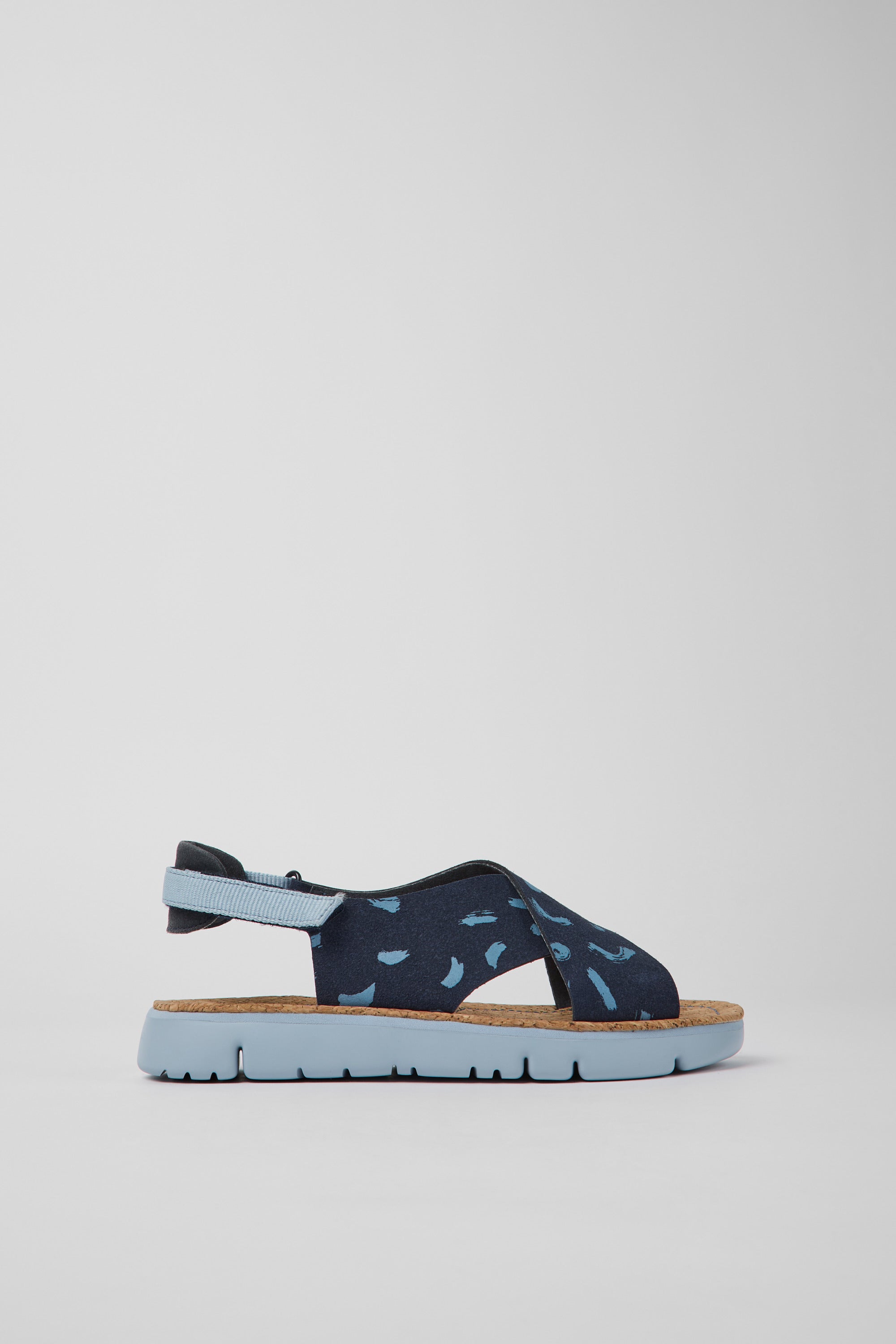 Сандалии женские Camper Oruga Sandal, цвет multi - assorted