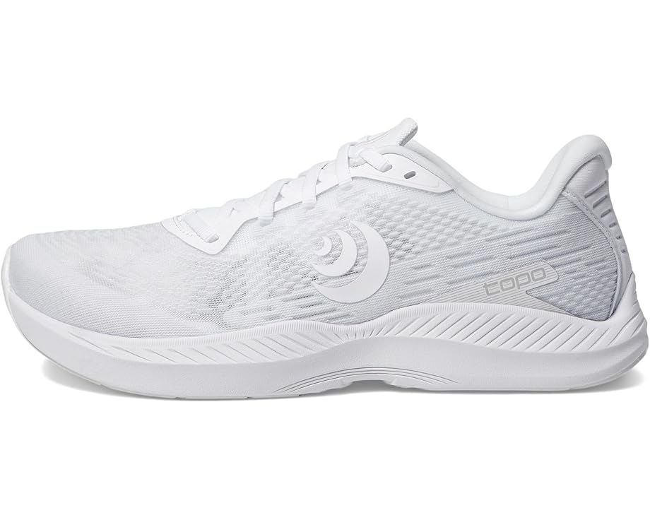 Кроссовки Topo Athletic Fli-Lyte 5, цвет White/White — фото 4