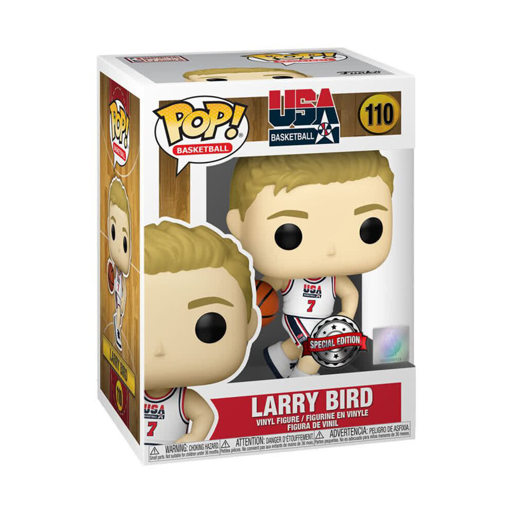 

Funko POP USA Basketball 110 Ларри Берд, специальное издание Funko POP!