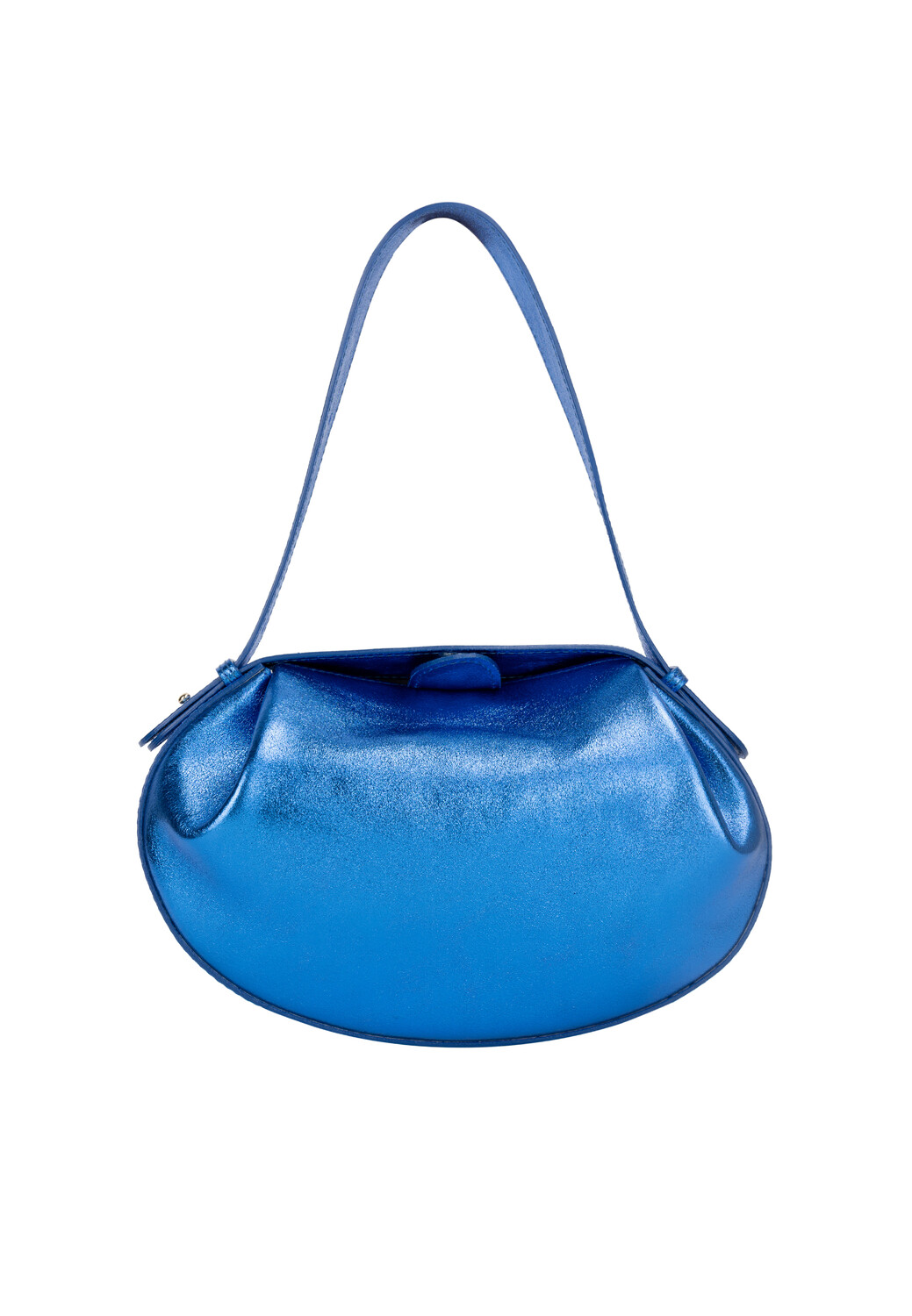 

Сумка через плечо faina Handtasche, цвет Laminat elektrisch blau