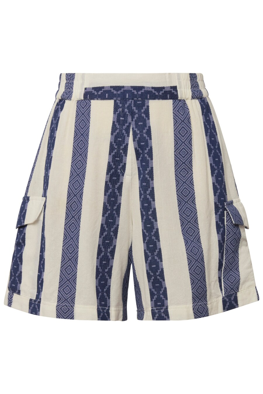 

Свободные брюки-карго Studio Untold, Smoke blue/Night blue