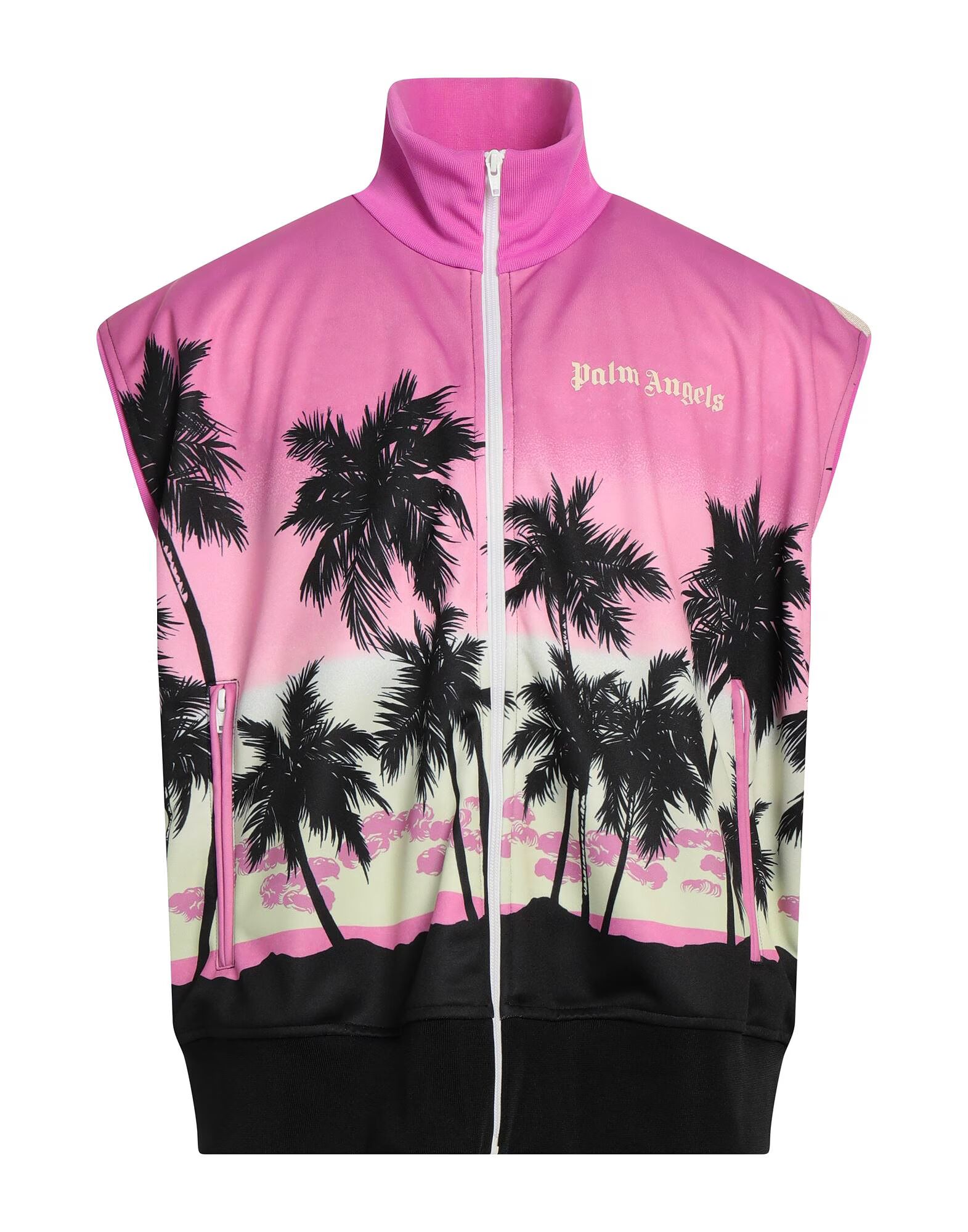 

Толстовка Palm Angels, розовый