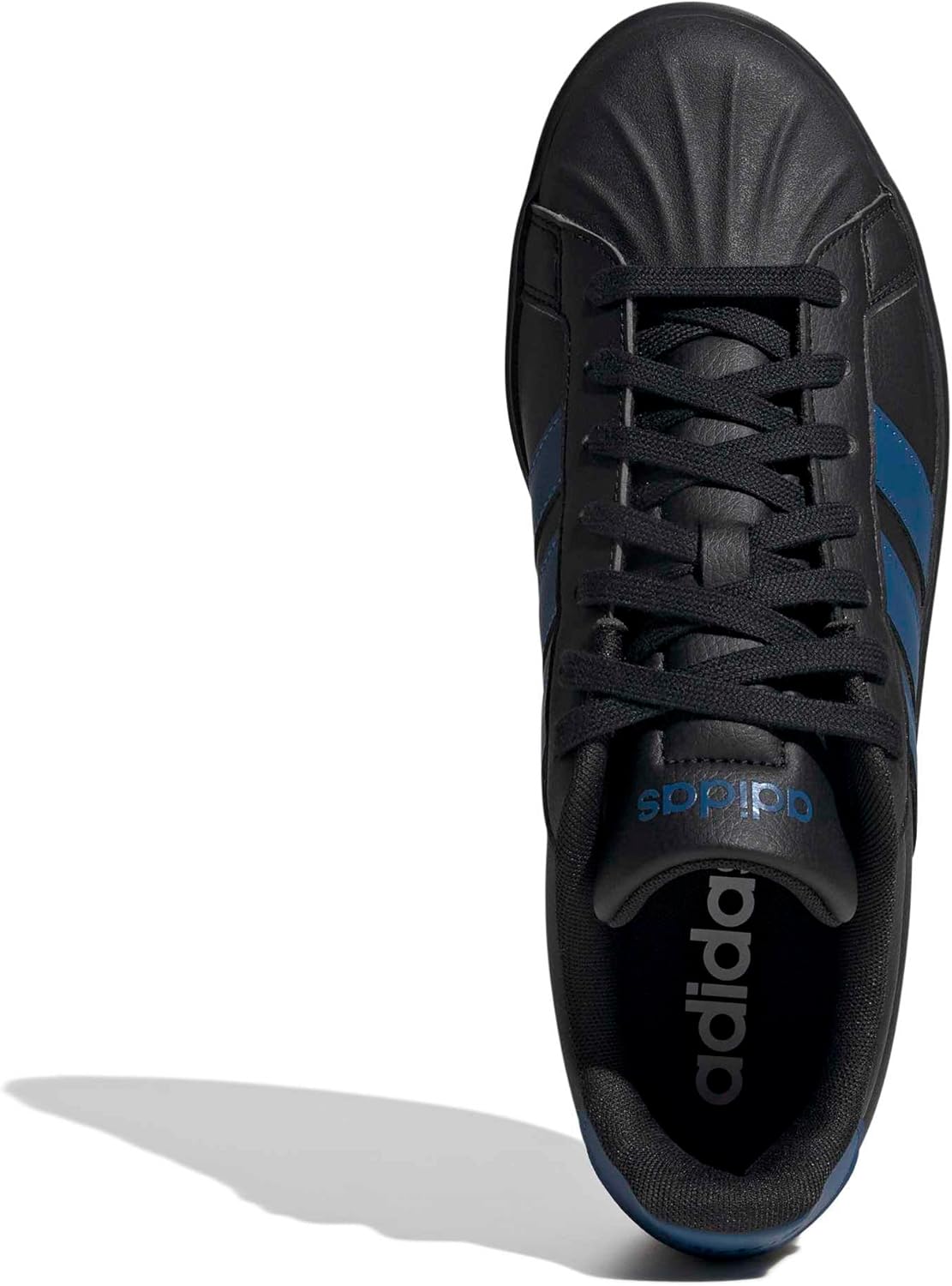 Мужские кроссовки Adidas Streetalk, черный — фото 2