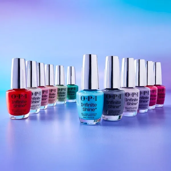 Лак для ногтей OPI Infinite Shine, Kyoto Oyster — фото 4