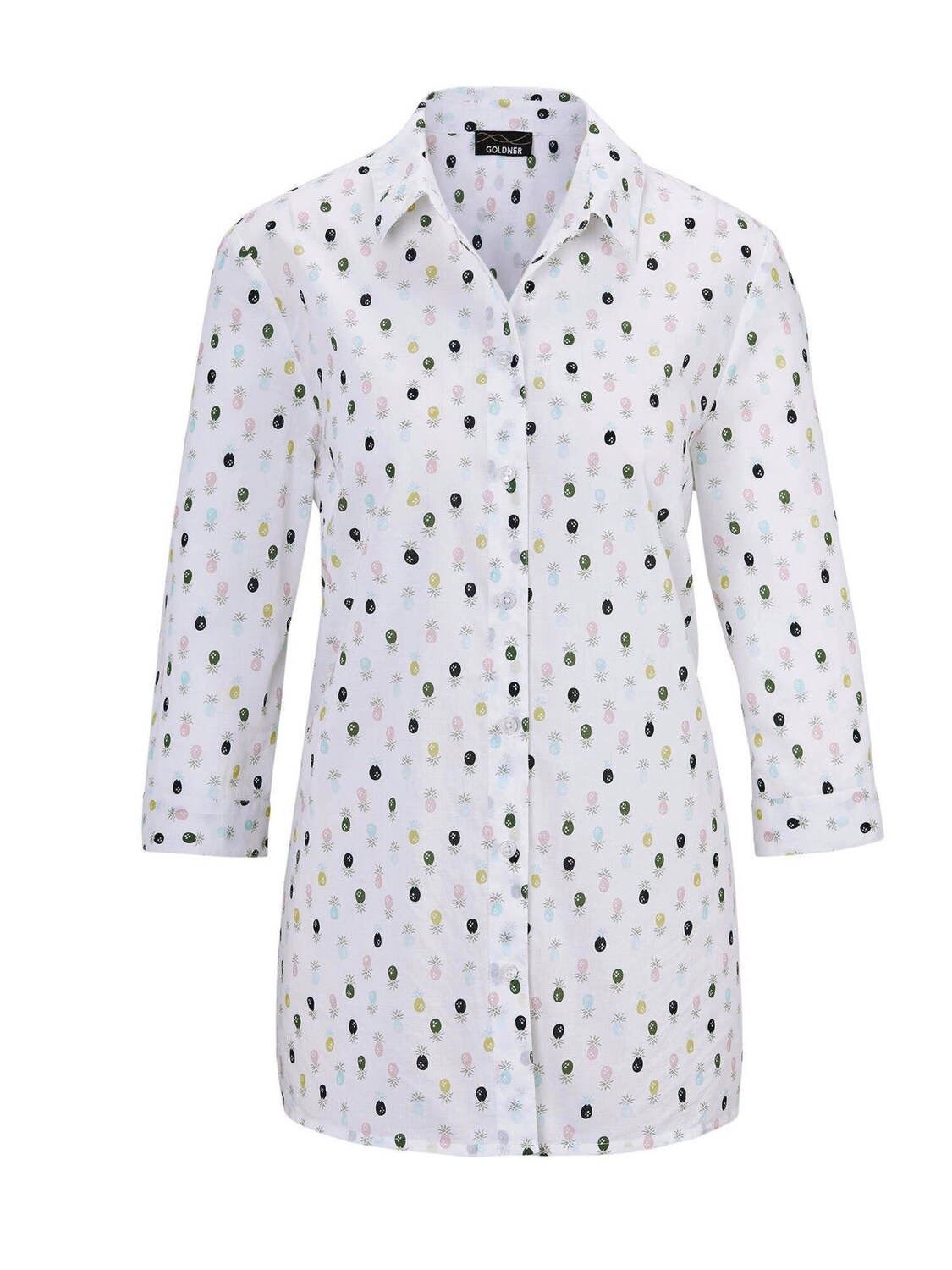 

Goldner Рубашка в белом цвете