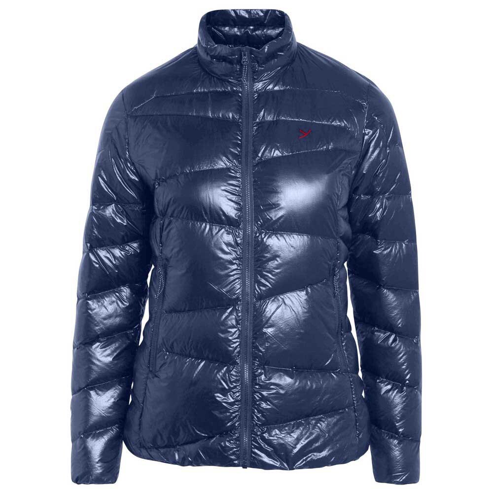 

Спортивная куртка Nordisk Cirrus Down, синий