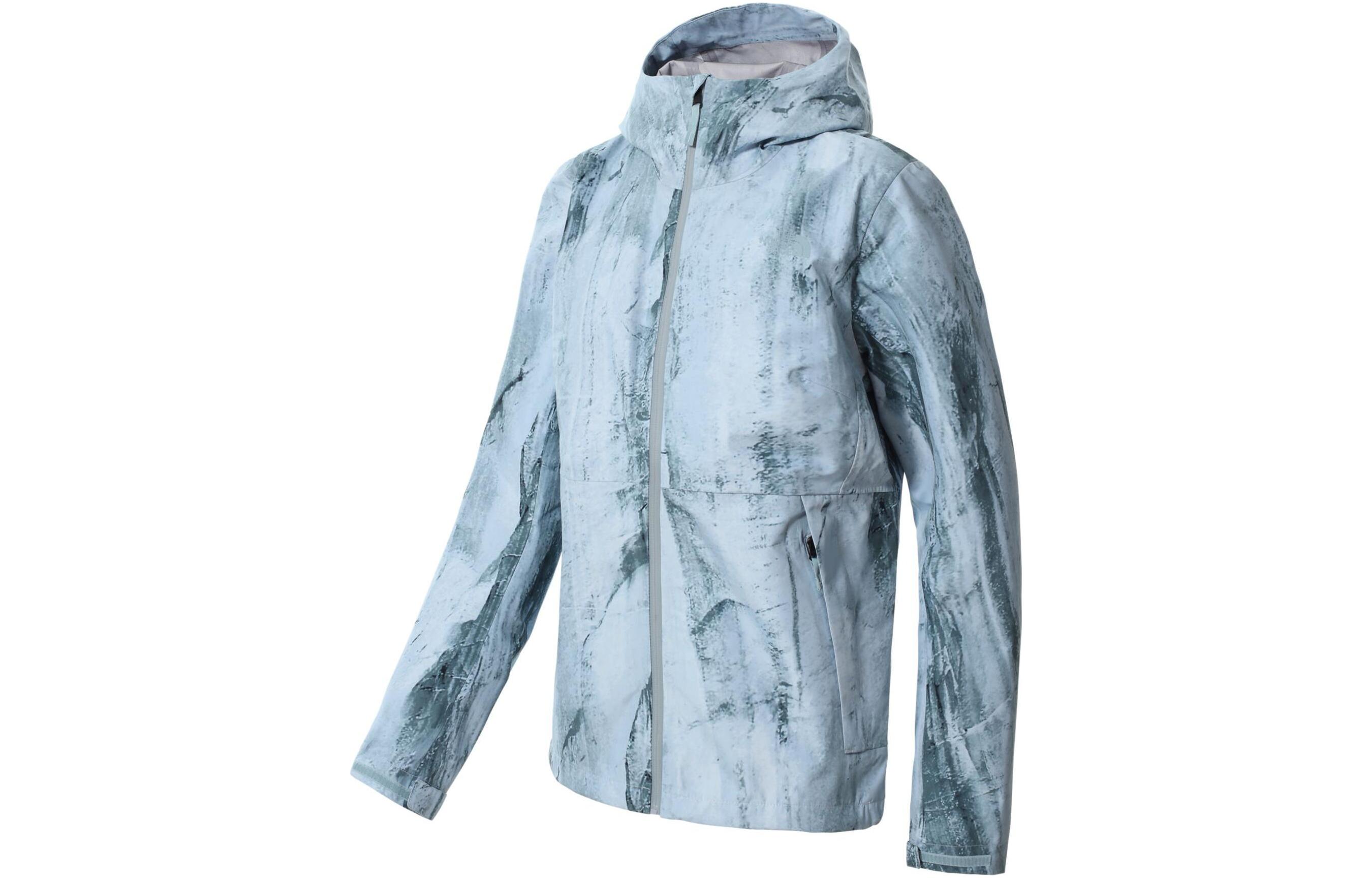 

THE NORTH FACE Женская синяя куртка Dryzzle Futurelight, Blue