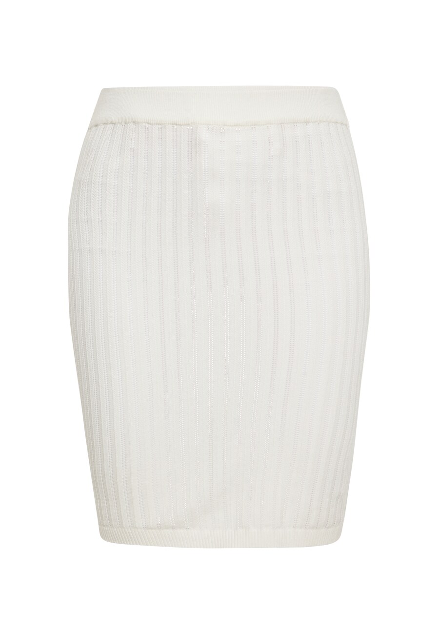 

Юбка мини IZIA Skirt, белый