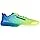 Кроссовки для сквоша Salming Viper Pro, мужские, Green/Blue