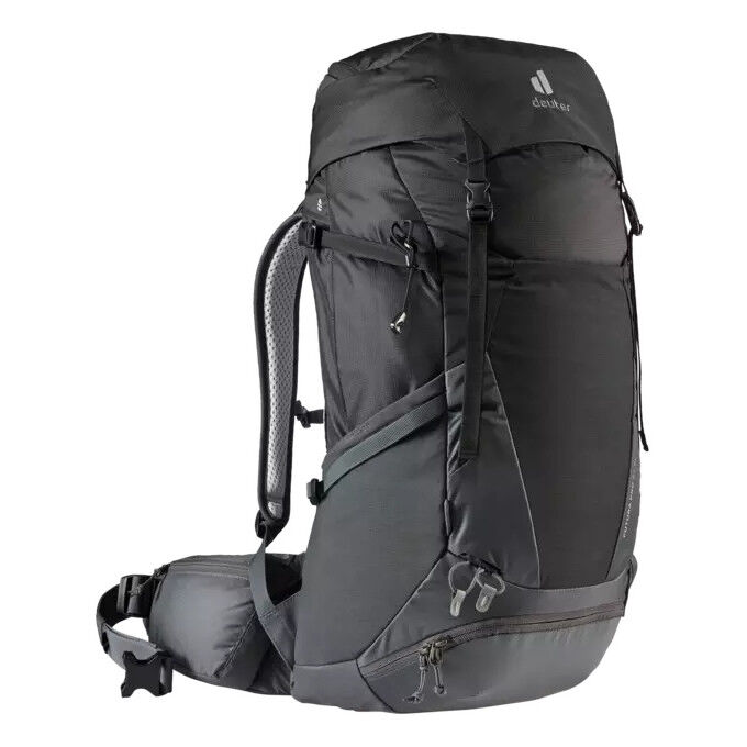 

Рюкзак Deuter FUTURA PRO 34 SL со спинкой / графитовый
