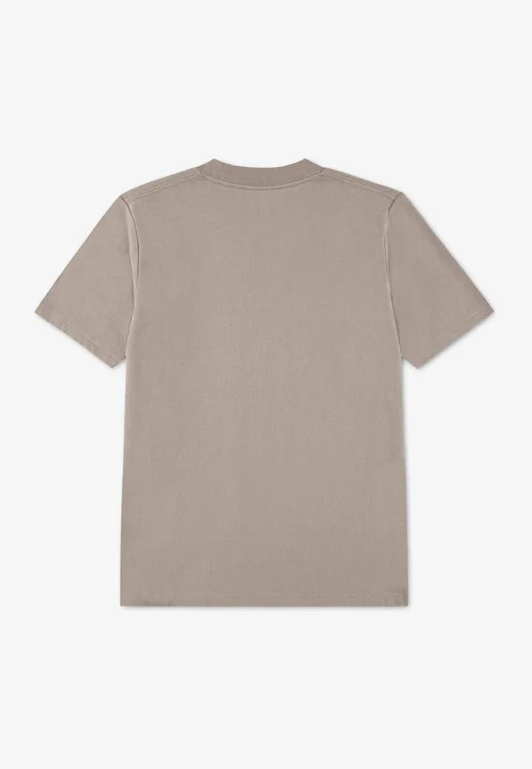 Футболка с принтом гоночного автомобиля Abercrombie & Fitch, Simply Taupe — фото 2