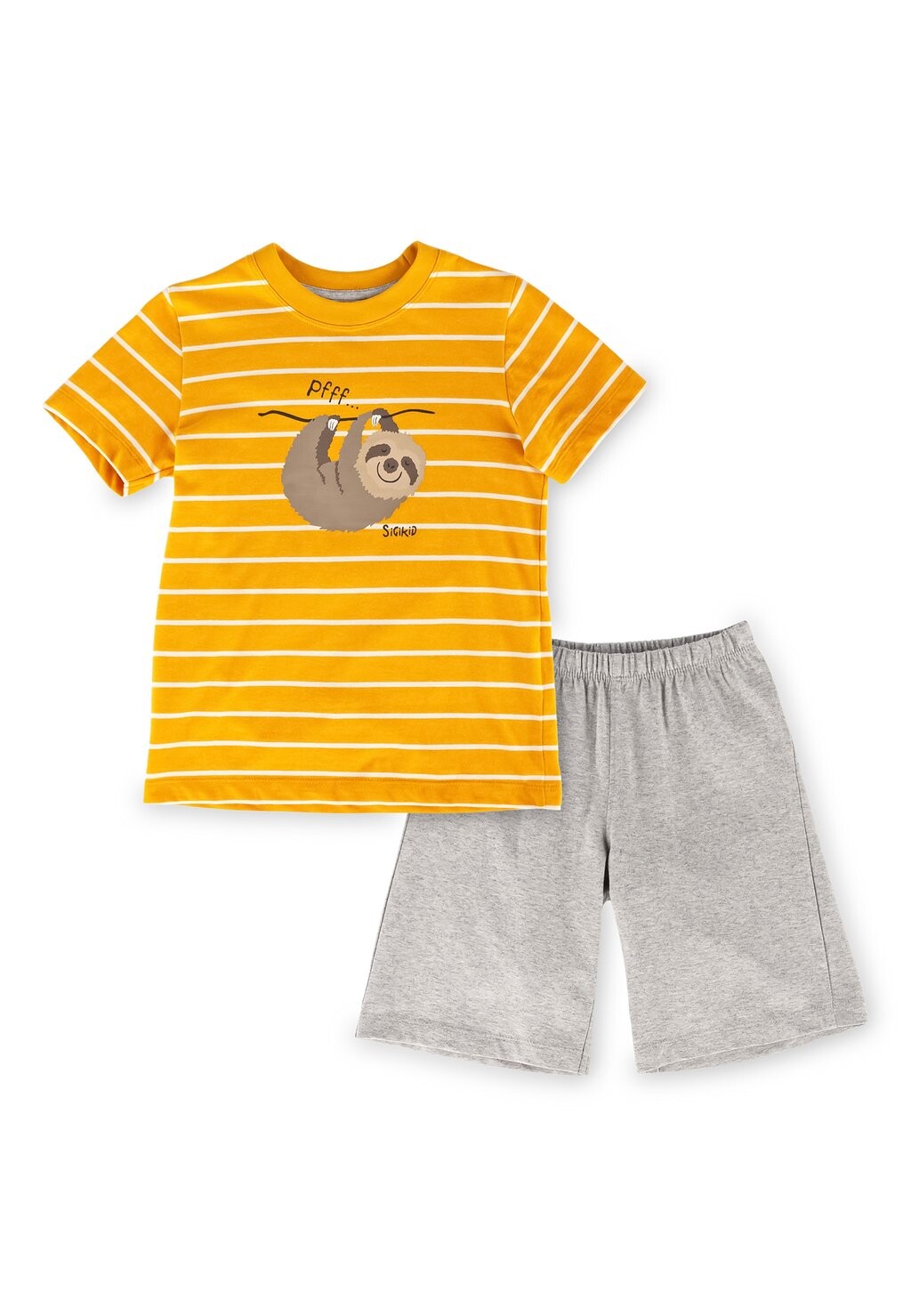 

Комплект одежды для сна SET sigikid, цвет gelb grau