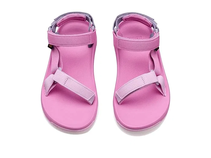 Сандалии детские Hurricane XLT Jr Teva Kids, Bright Pink Multi — фото 3