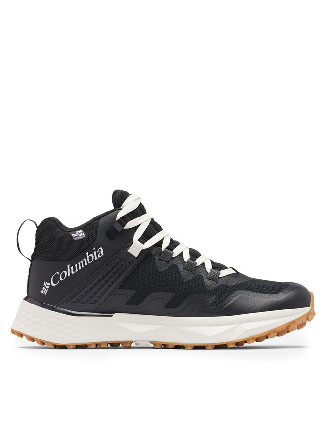 

Треккинговые ботинки Columbia Facet 75 Mid Outdry 2099731, черный