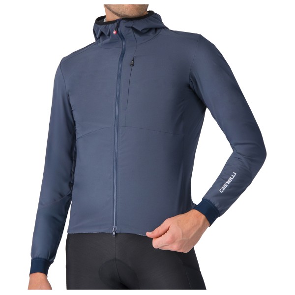 

Куртка Fly unlimited - велосипедная куртка Castelli, синий