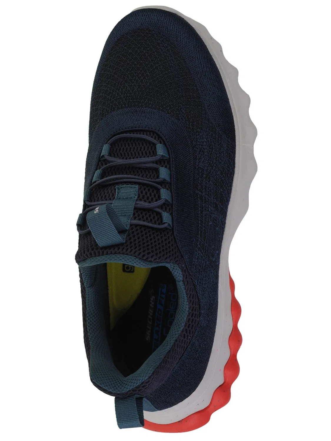 Кроссовки 'Skechers Voston - Reever' Skechers, Dark Blue — фото 4