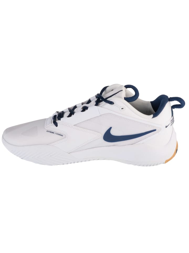 Кроссовки Nike Air Zoom Hyperace 3 белого цвета — фото 2