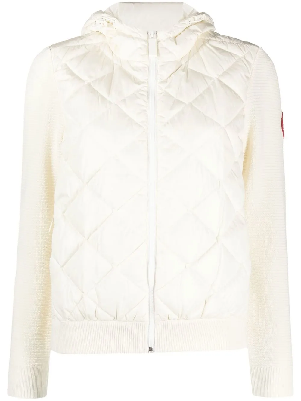 

Стеганая куртка Canada Goose, белый