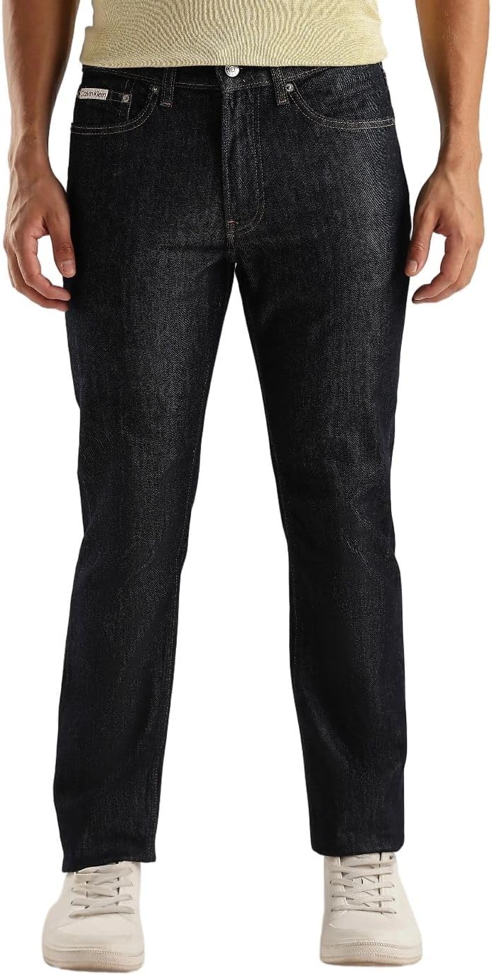 

Мужские джинсы Calvin Klein Standard Slim Fit, Ck Blue Rinse