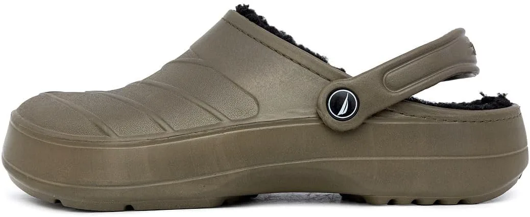 Nautica mens River Coast Cozy, оливковый — фото 2
