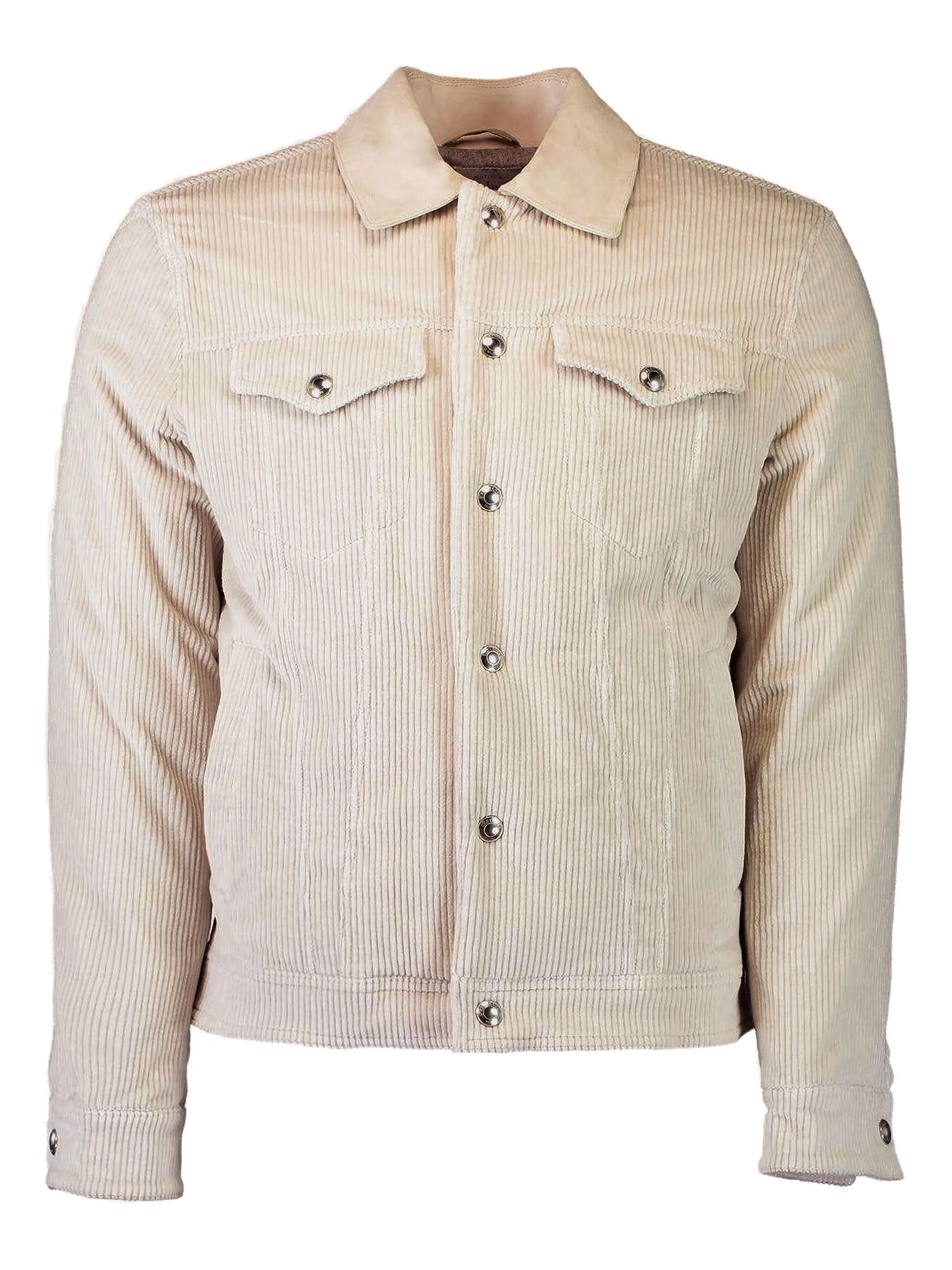 

Вельветовый жакет Eleventy, бежевый