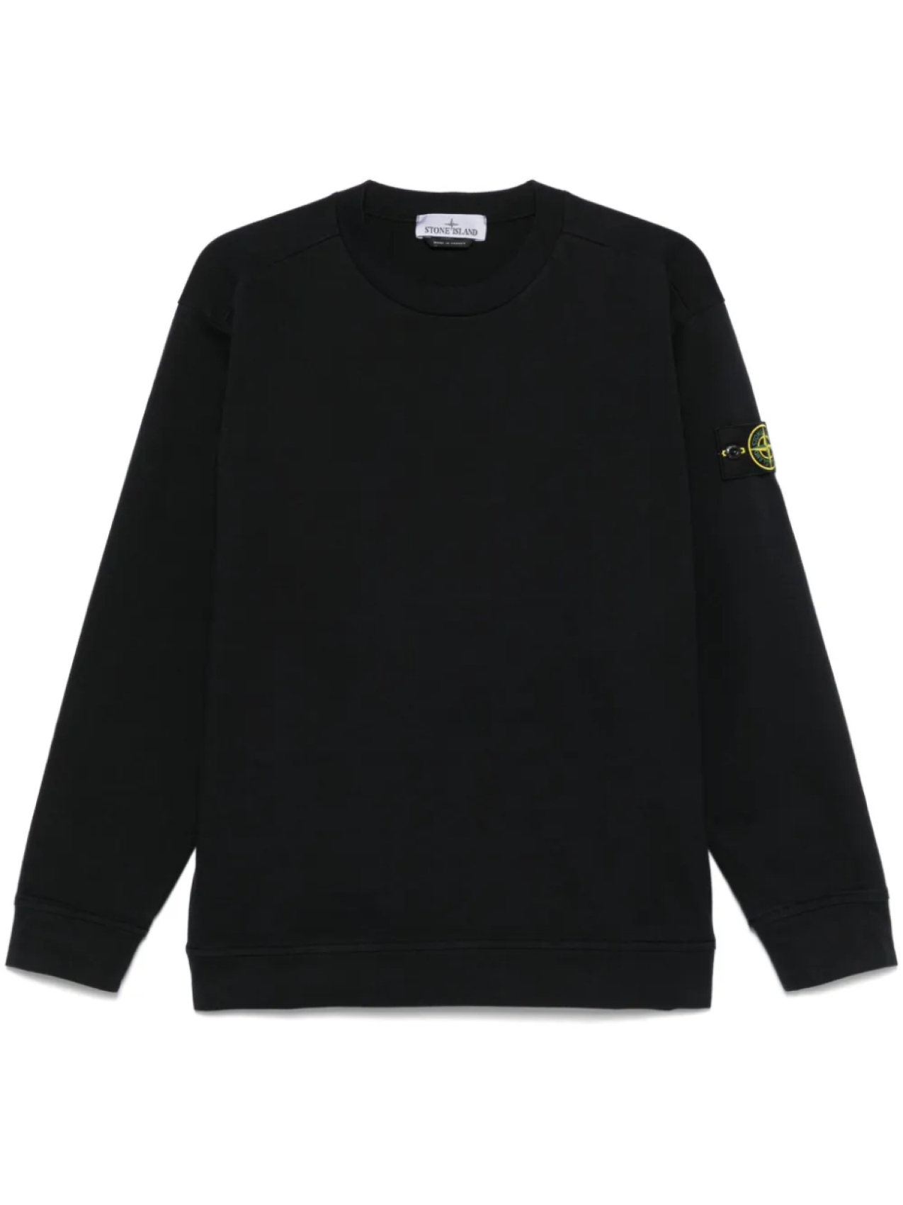 

Толстовка с компасом Stone Island, синий