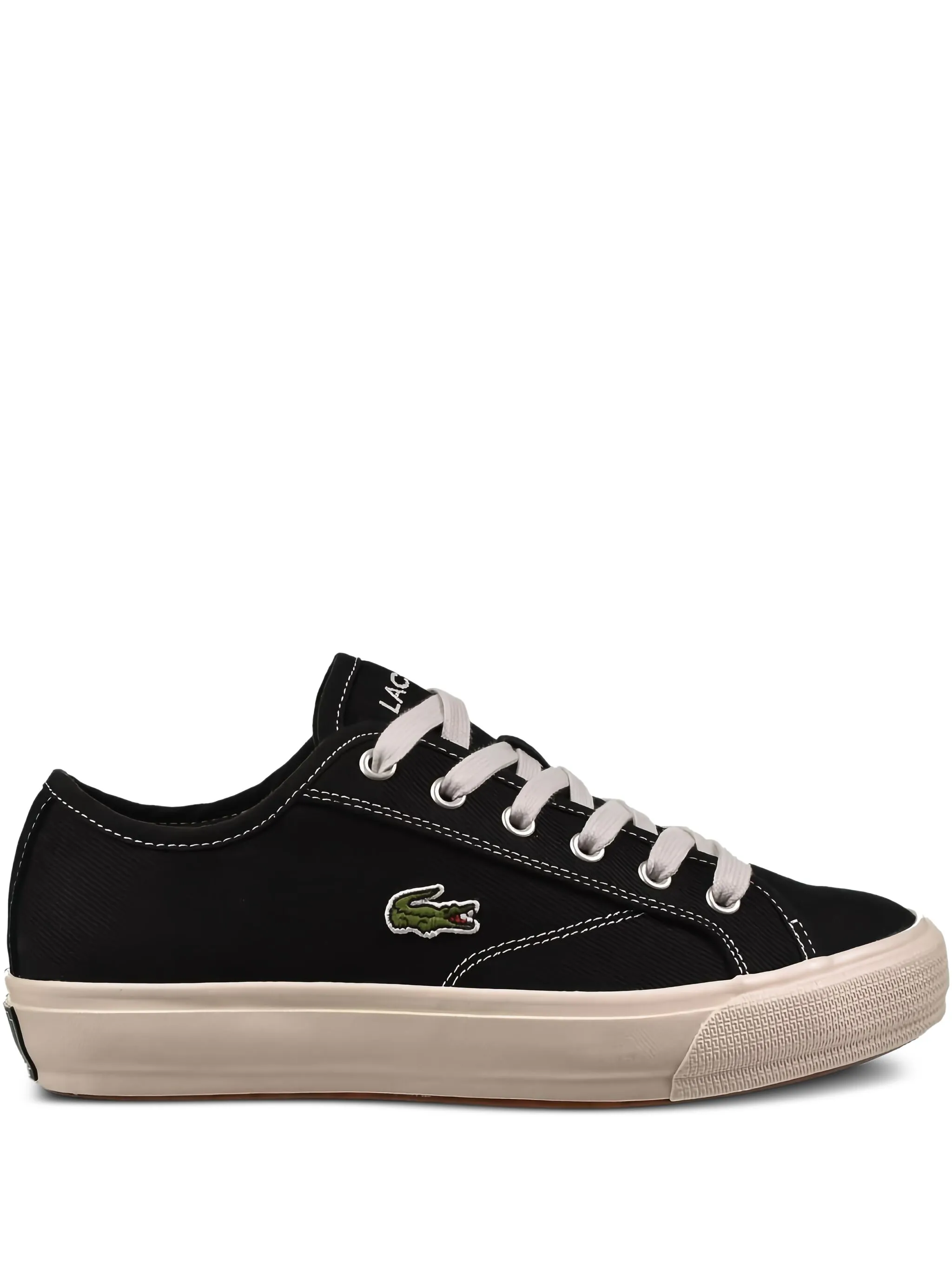 

Кроссовки Backcourt 124 Lacoste, черный