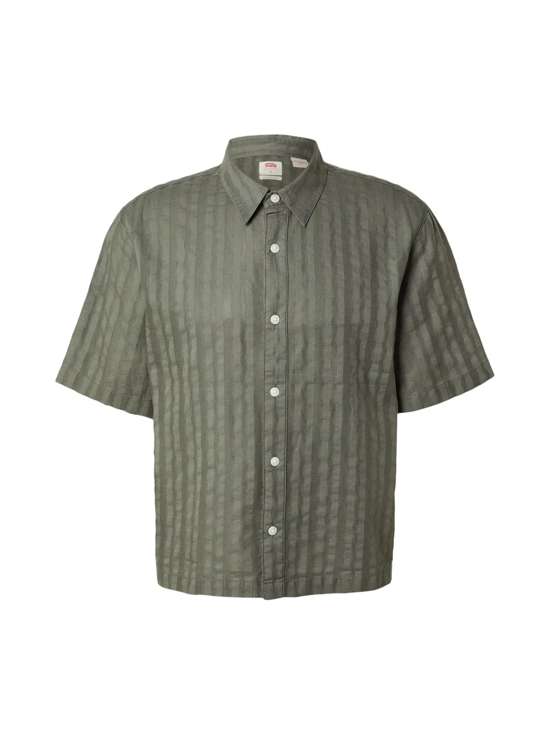 Удобная рубашка на пуговицах 'LAMA' Levi'S , Olive