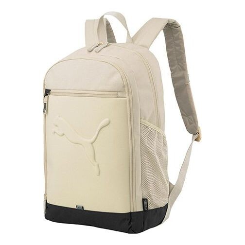 

Сумка buzz backpack 'beige black' Puma, бежевый