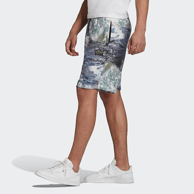 Шорты Men's adidas originals Casual Sports Shorts GD9298 — фото 4