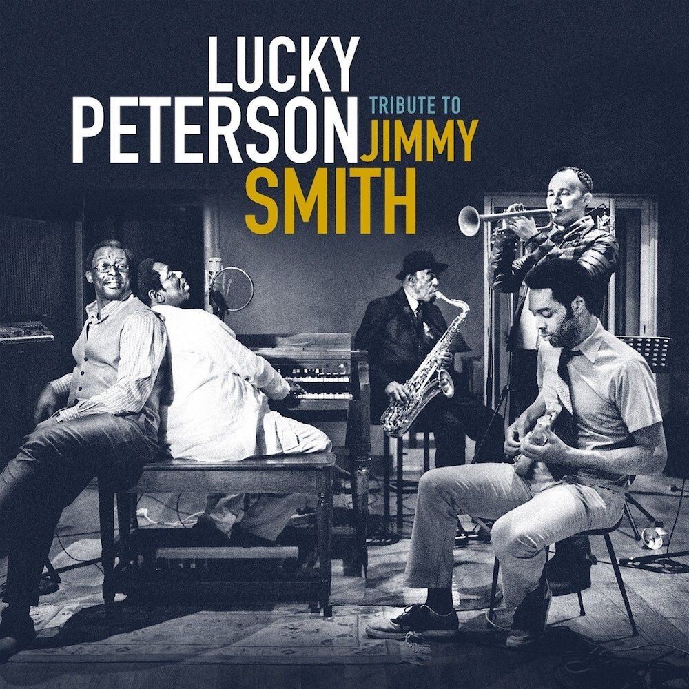 

Диск CD Tribute To Jimmy Smith - Lucky Peterson