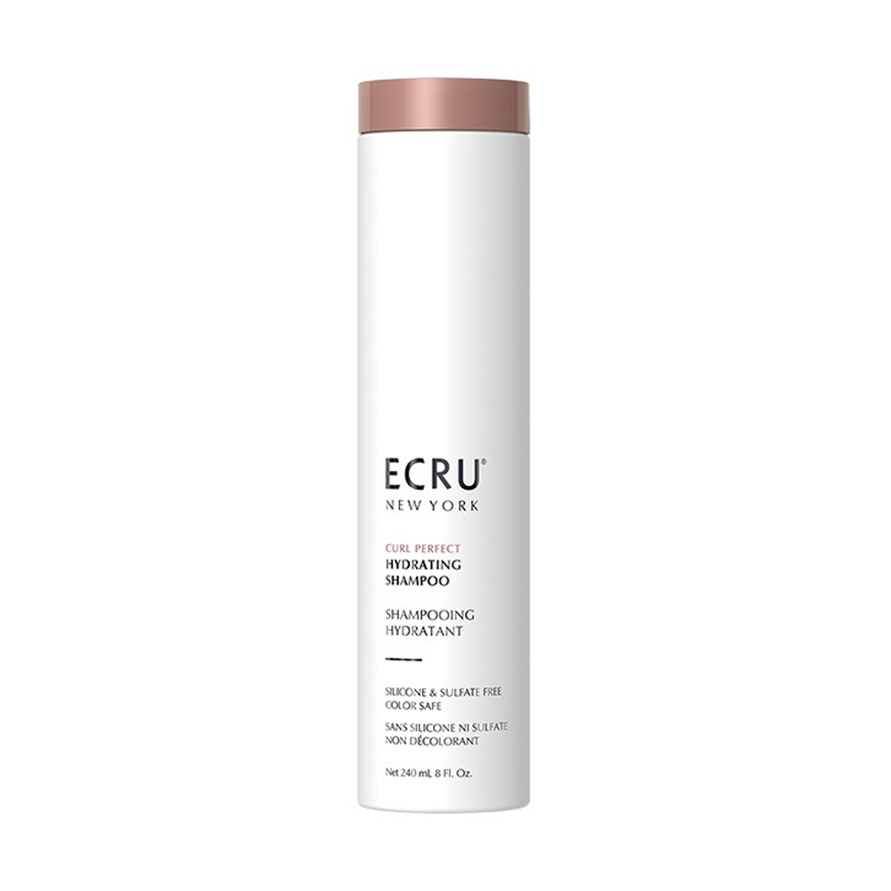 

Увлажняющий шампунь для волос curl perfect hydrating shampoo Ecru, 240 мл
