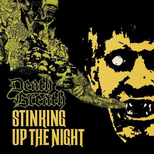 

Виниловая пластинка Death Breath: Stinking Up The Night