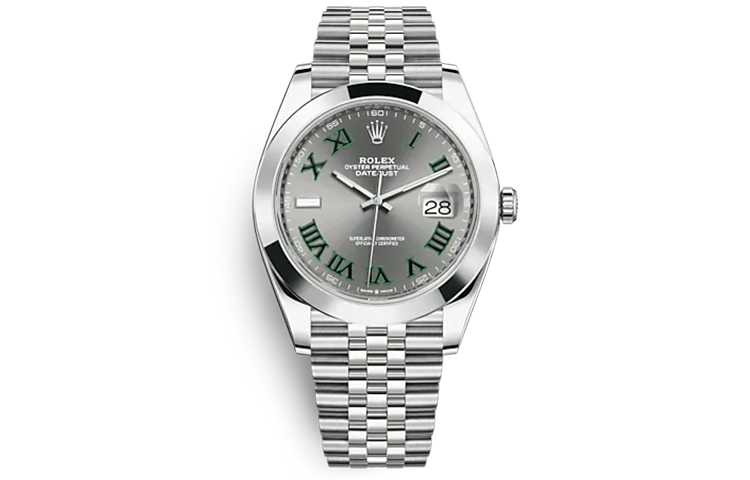 

Rolex DateJust 126300