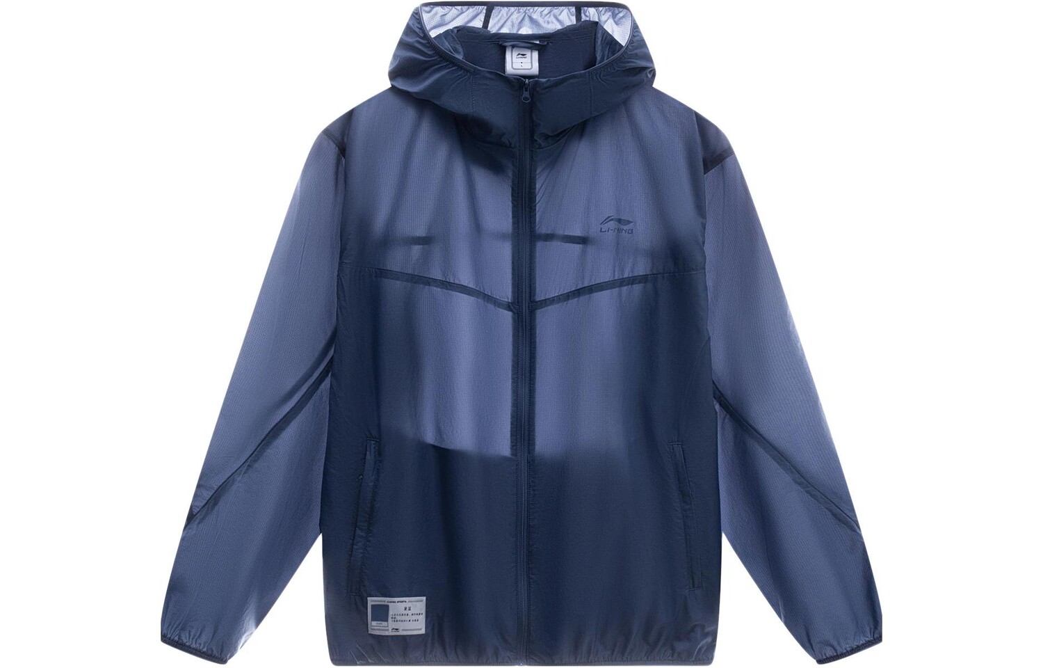 

Куртка мужская Sports Life Collection серая индиго Lining, серый
