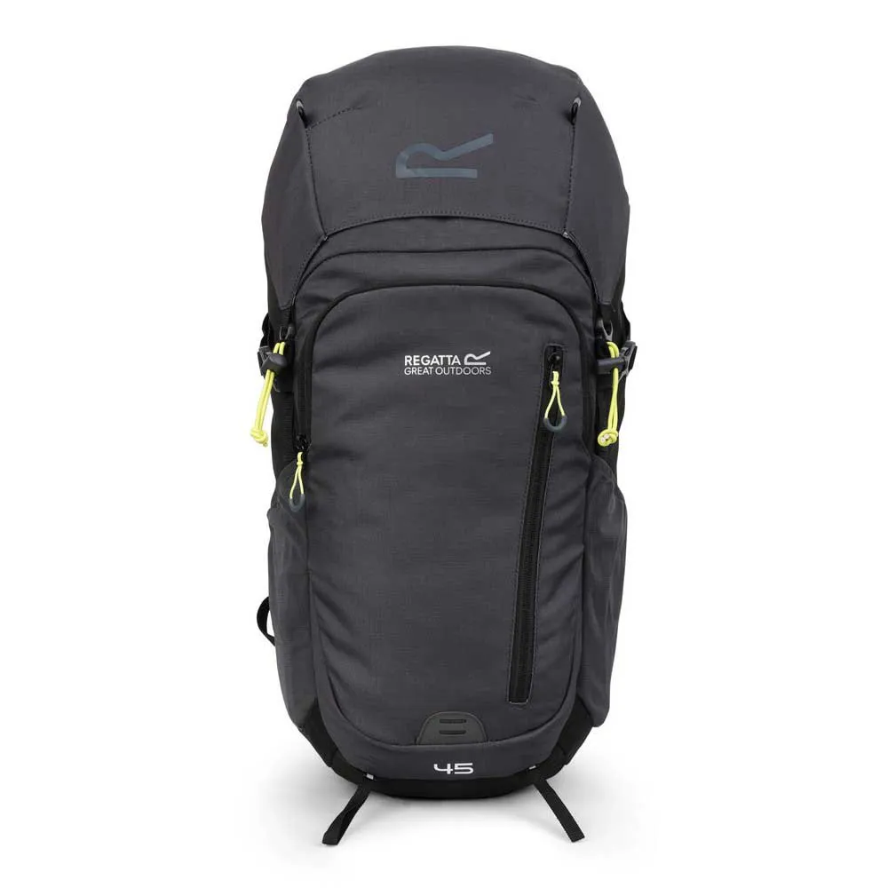 

Рюкзак Regatta Highton V2 45L, черный