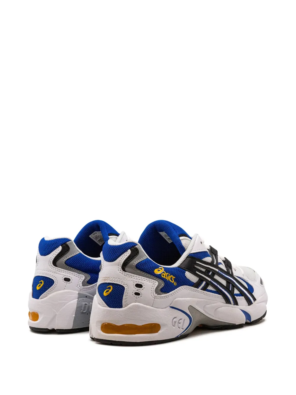 Кроссовки GEL-KAYANO 5 OG ASICS, белый — фото 4